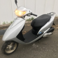 ホンダ、ニューDio AF62 実動、4スト 現状渡し。