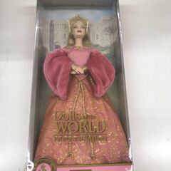 バービー人形　barbie dolls of the world...
