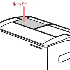 Panasonic 衣類乾燥機 ルーバー用モーター MSBPC20A20の画像