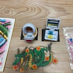 ドラゴンボールフィギュア、グッズの画像