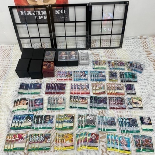 ワンピースカード