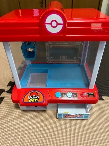 ポケモンクレーンゲーム