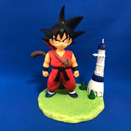 DRAGON BALL　ドラゴンボール　孫悟空　幼少期フィギュア