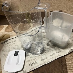 ブリタ　ポット型浄水器