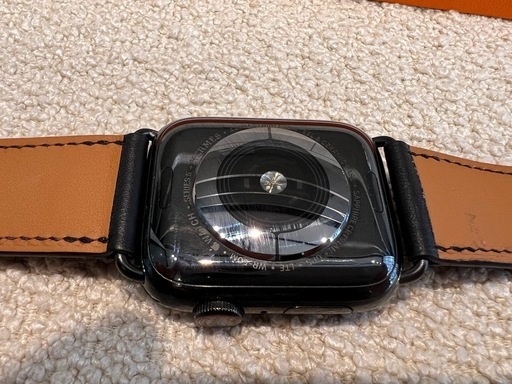 HERMESエルメス　限定モデル　44mm アップルウォッチ