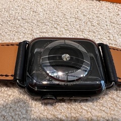 HERMESエルメス　限定モデル　44mm アップルウォッチの画像