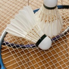 3月20日、21日ゆるく楽しくバドミントン開催します🏸