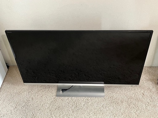 REGZA 40インチテレビ