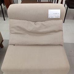 ★ジモティ割あり★  ソファー ベージュ  H74×D74×Ｗ7...