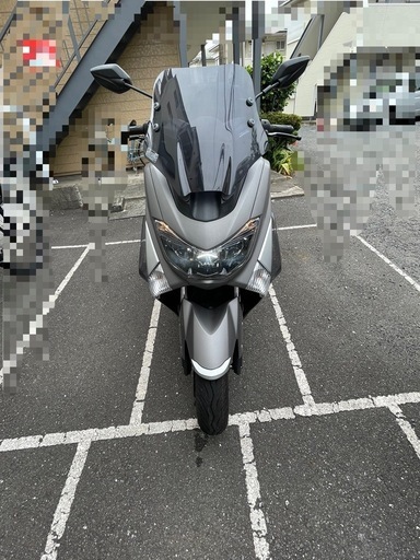 【取引中】バイク　NMAX125