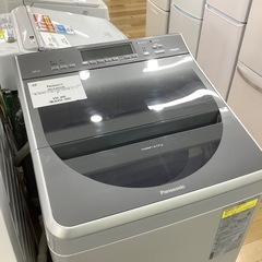 【トレファク ラパーク岸和田店】2020年製 Panasonic 縦型洗濯乾燥機　入荷しました【6ヶ月保証】