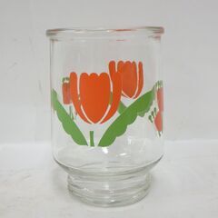 昭和 レトロ ワンカップ チューリップ グラス