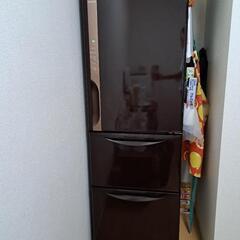 日立ノンフロン冷凍冷蔵庫315L