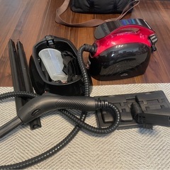【激安】スチームクリーナー 掃除機 Simbr 蒸気クリーナー ...