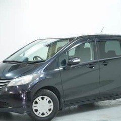 【ローン審査通過率95％！ローンお任せください！】ホンダ フリー...