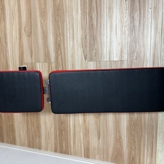 ぶら下がり健康器具　ベンチ