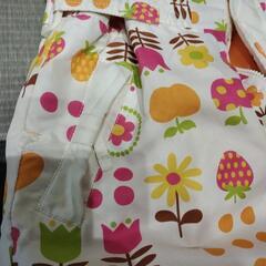 美品 ムージョンジョン 冬用 つなぎの画像