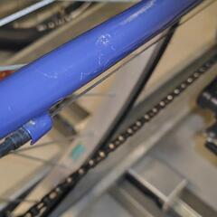 【取り引き決定】ダイワサイクル　レッシグ　スポーツタイプ　7段変速　自転車の画像