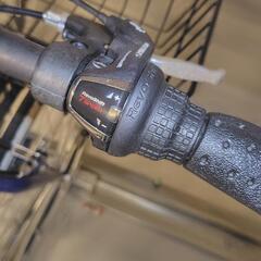 【取り引き決定】ダイワサイクル　レッシグ　スポーツタイプ　7段変速　自転車の画像