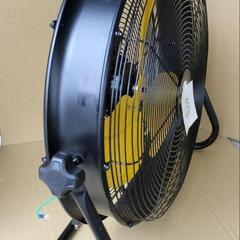 更に大幅値下げ　STANLEY　スタンレー　50cm工場扇　扇風機　訳あり　③の画像