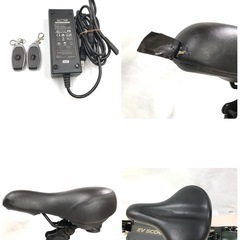 ★原付 BLAZE ブレイズ  SCOOTER スクーター 最大速度30km 公道走行可 要原付免許　スクーター バイク 　カーキ　の画像