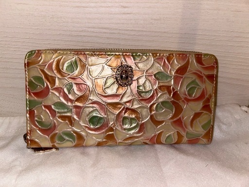 早い者勝ち♪ANNA SUI ドルチェ　財布