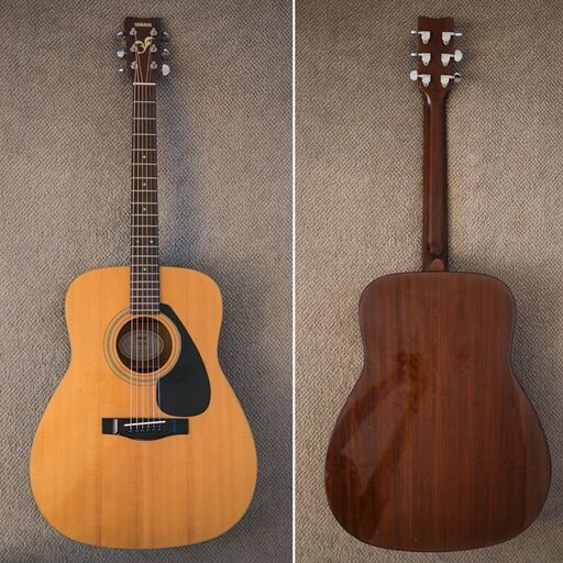 ☆YAMAHA FG-411 1998年 美品 (MARO'S) 久が原の弦楽器、ギター