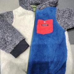 FOキッズ リバーシブルタイプ キッズ アウターの画像