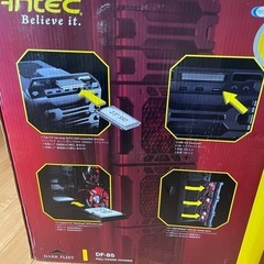 【取引完了】自作パソコンセット
