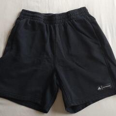 ☆アディダス/マリメッコ コラボハーフパンツ☆スウェット ショートパンツ 短パンの画像