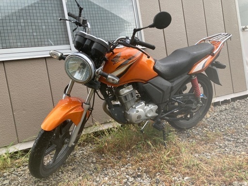 ホンダ CBF125