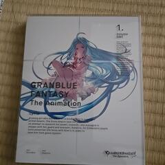 GRANBLUE FANTASY The Animation 〈完全生産限定…の画像