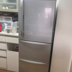 TOSHIBA冷蔵庫　無料