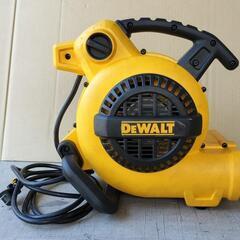 更に大幅値下げ　DEWALT　デウォルト　エアムーバー　業務用小...