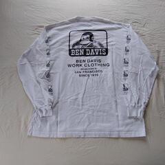 ☆ロンT2枚セット☆ハーレー☆ベンデイビス☆XL☆長袖Tシャツ☆部屋着や寝間着に!!の画像