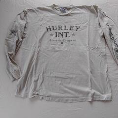 ☆ロンT2枚セット☆ハーレー☆ベンデイビス☆XL☆長袖Tシャツ☆部屋着や寝間着に!!の画像