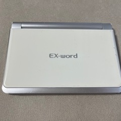 カシオ電子辞書　EX-word