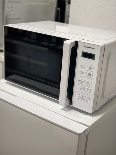 電子レンジ　YUASA PRIMUS 2023年