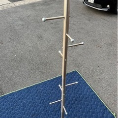 A-866🤩高さ170㎝のハンガーラックです