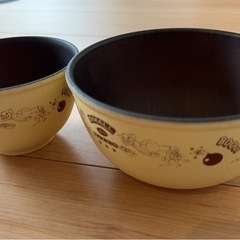 トムとジェリー　ボール型　食器