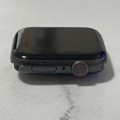 Apple Watch Series 6 (GPS + Cellularモデル) - 44mmスペースグレー　アルミニウムケース