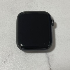 Apple Watch Series 6 (GPS + Cellularモデル) - 44mmスペースグレー　アルミニウムケース