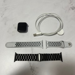 Apple Watch Series 6 (GPS + Cellularモデル) - 44mmスペースグレー　アルミニウムケース