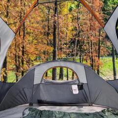 (お話し中)Amazonベーシックテント(8人用)の画像