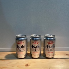 アサヒビール3点セット