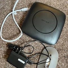 無線LAN  Wi-Fiルーターの画像