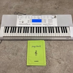 成約済み【東区】CASIO/カシオ LK-211　光ナビゲーショ...