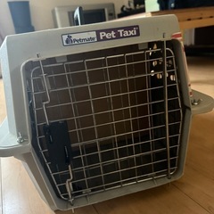 小型犬などのクレート