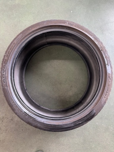 ヨコハマ ADVANスポーツ 245/35/19 2019年式