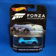 FORZA　フォルツア　ミニカー　FORSCHE356　SPEE...